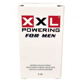 XXL Powering For Men kapszula 8db