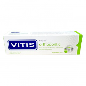 Vitis fogkrém - orthodontic 100ml