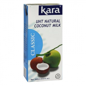 Kara Classic kókusztej (UHT) 1000ml