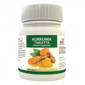Neuston kurkuma tabletta 60db
