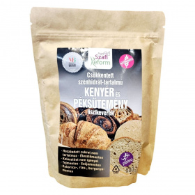 Szafi Reform gluténmentes lisztkeverék kenyérhez és péksüteményhez 500g