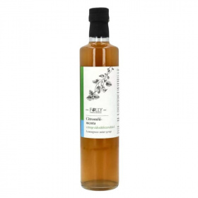 Folly szirup - citromfű, menta 500ml