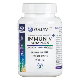 Gaiavit immun-v komplex kapszula 60db