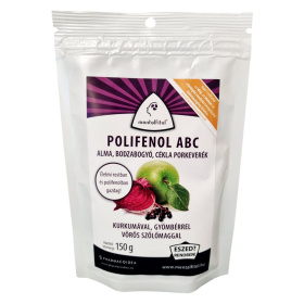 Pharmacoidea Mentalfitol Polifenol Abc Porkeverék 150g