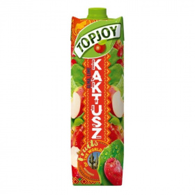 Topjoy üdítőital - alma, lime, kaktusz 1000ml