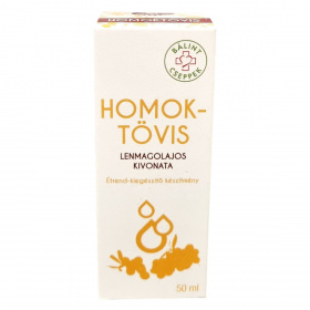 Bálint cseppek Homoktövis cseppek 50ml