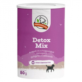 Farkaskonyha Detox-Mix por 80g