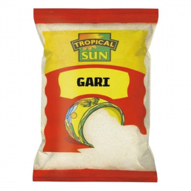 Tropical Sun cassava dara gari 500g