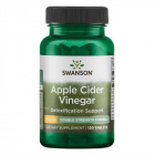 Swanson Apple Cider vinegar almaecet 200mg tabletta 120db 
