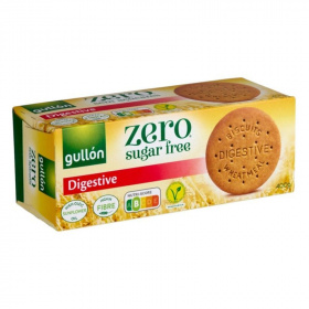 Gullón digestiv korpás keksz 400g