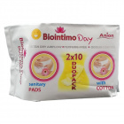 Biointimo Duo-Pack Day hemolizáló hatású nappali intim betét 20db 