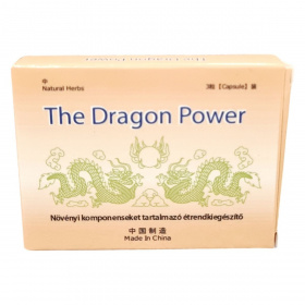 Dragon Power kapszula 3db