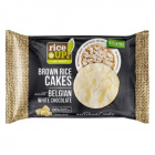 Rice Up fehércsokis szelet 30g 