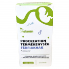 Netamin PROCreation for Men férfi termékenység kapszula 60db 