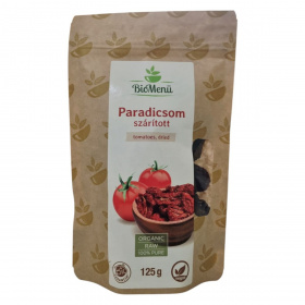 Biomenü bio Paradicsom szárított 125g