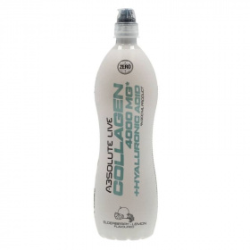 Absolute Live Collagen + Hyaluronic Acid ital - bodza, citrom 900ml