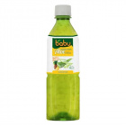 Babu aloe vera ital - ananász 500ml 