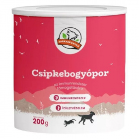 Farkaskonyha Csipkebogyópor 200g