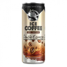 Hell ice coffee - double espresso 250ml