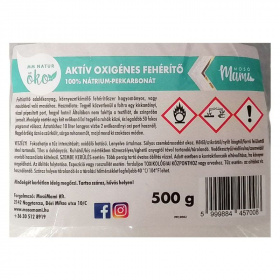 MosóMami aktív oxigénes fehérítő 500g