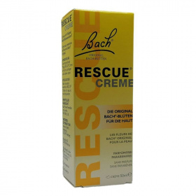 Bach Rescue krém 50g