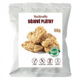 Racionella szójaszelet 90g