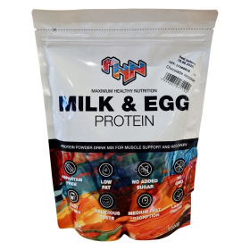MHN Milk & Egg Protein fehérjepor - csokoládé mousse 1000g