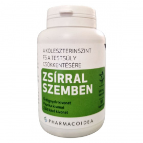 Pharmacoidea Zsírral szemben kapszula 90db