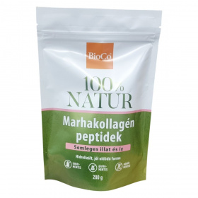 Bioco natur marhakollagén peptidek por 200g