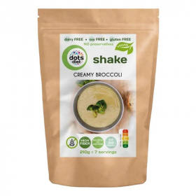 Dotsdiet shake - brokkoli krémleves 210g
