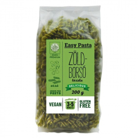 Éden Prémium premium easy pasta zöldborsó tészta orsó 200g