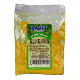 Rapet kurkuma 50g