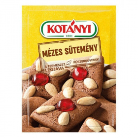 Kotányi mézessütemény fűszerkeverék 27g