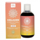 Idealbody Collagen Cocktail komplex - lime 500ml 