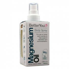 BetterYou Magnesium Oil body spray 100ml