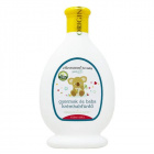 Naturissimo gyermek és baba krémhabfürdő 250ml 
