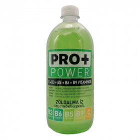 Absolute Live Pro+ Power B+C vitaminos ital - zöldalma 750ml