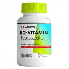 Goodwill K2-vitamin kapszula 60db