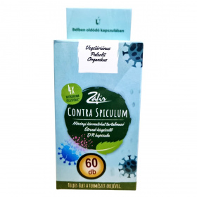 Zafír contra spiculum dr porkapszula 60db