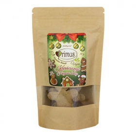 Primus vegán keksz - karácsonyi fűszeres 80g
