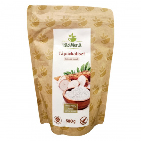 Biomenü Bio Tápiókaliszt 500g