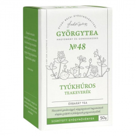 Györgytea tyúkhúros teakeverék 50g