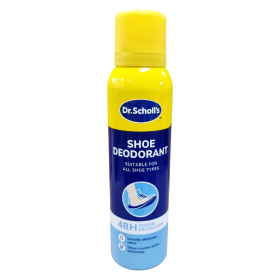 Scholl cipőszagtalanító spray 150ml