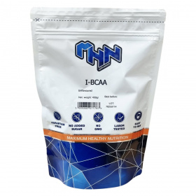 MHN BCAA 2:1:1 szénhidrát mentes ital por - natúr 400g