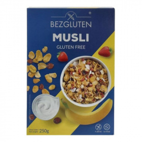 Bezgluten müzli gluténmentes 300g