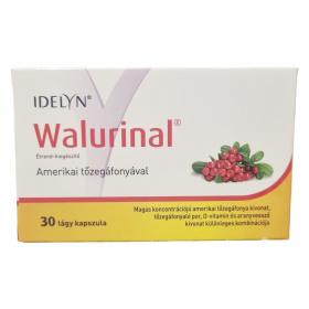 Walurinal tabletta 30db