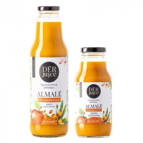 DÉR Juice almalé homoktövissel 330ml