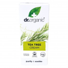 Dr.Organic Bőrápoló krém bio teafaolajjal 50ml 