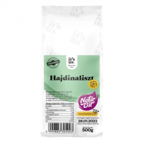 Naturbit hajdina liszt 500g