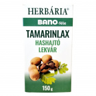 Bano Tamarinlax hashajtó lekvár 150g 